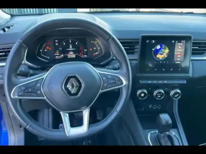 Photo 10 Renault Captur  1.5 Blue dCi 115ch Intens EDC