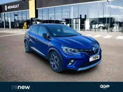 Photo 7 Renault Captur  1.5 Blue dCi 115ch Intens EDC