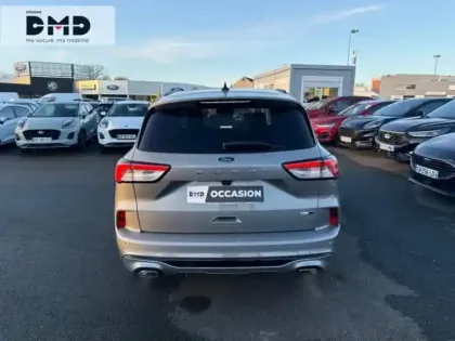 Photo 10 Ford Kuga  2.0 EcoBlue 150ch mHEV ST-Line Business