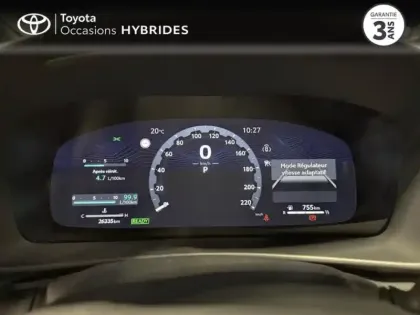 Photo 10 Toyota C-HR  1.8 Hybride 140ch Dynamic NG23