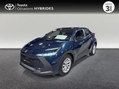 Photo Toyota C-hr