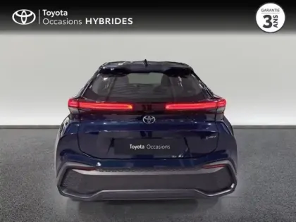 Photo 4 Toyota C-HR  1.8 Hybride 140ch Dynamic NG23