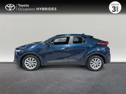 Photo 2 Toyota C-HR  1.8 Hybride 140ch Dynamic NG23