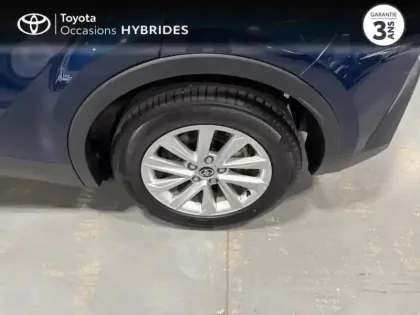 Photo 5 Toyota C-HR  1.8 Hybride 140ch Dynamic NG23