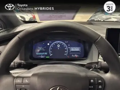 Photo 9 Toyota C-HR  1.8 Hybride 140ch Dynamic NG23
