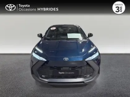 Photo 3 Toyota C-HR  1.8 Hybride 140ch Dynamic NG23