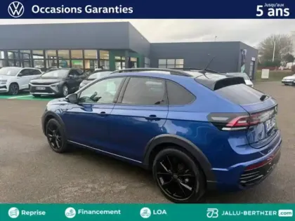 Photo 15 Volkswagen Taigo  1.5 TSI 150ch R-Line DSG7