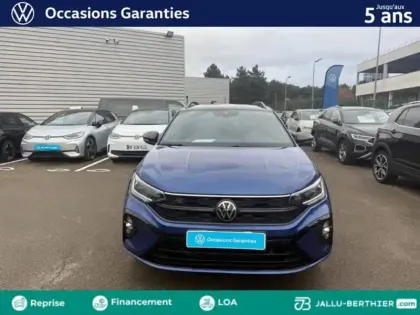 Photo 3 Volkswagen Taigo  1.5 TSI 150ch R-Line DSG7