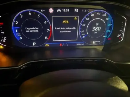 Photo 8 Volkswagen Taigo  1.5 TSI 150ch R-Line DSG7