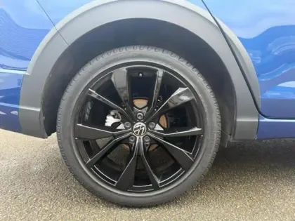 Photo 12 Volkswagen Taigo  1.5 TSI 150ch R-Line DSG7