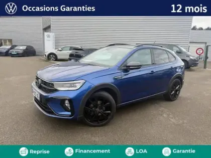 Photo 19 Volkswagen Taigo  1.5 TSI 150ch R-Line DSG7