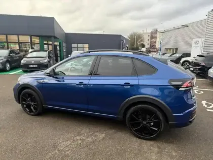 Photo 5 Volkswagen Taigo  1.5 TSI 150ch R-Line DSG7