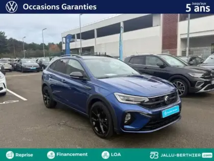 Photo 1 Volkswagen Taigo  1.5 TSI 150ch R-Line DSG7