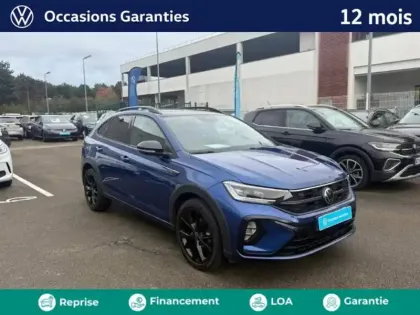 Photo 20 Volkswagen Taigo  1.5 TSI 150ch R-Line DSG7