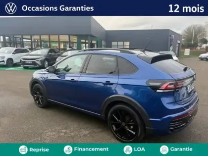 Photo 21 Volkswagen Taigo  1.5 TSI 150ch R-Line DSG7