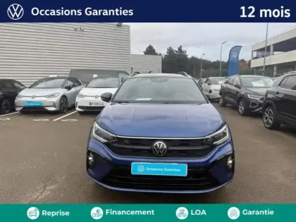 Photo 22 Volkswagen Taigo  1.5 TSI 150ch R-Line DSG7