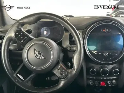 Photo 5 Mini Mini  5 Portes Cooper S 178ch John Cooper Works BVA7