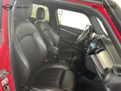 Photo 8 Mini Mini  5 Portes Cooper S 178ch John Cooper Works BVA7