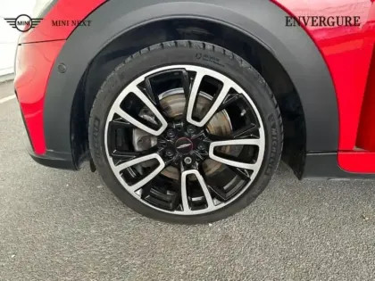 Photo 16 Mini Mini  5 Portes Cooper S 178ch John Cooper Works BVA7