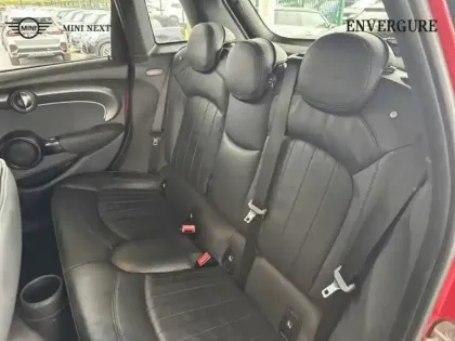 Photo 20 Mini Mini  5 Portes Cooper S 178ch John Cooper Works BVA7