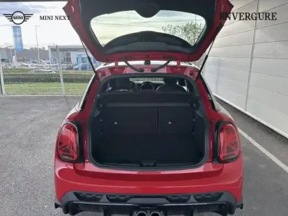 Photo 6 Mini Mini  5 Portes Cooper S 178ch John Cooper Works BVA7