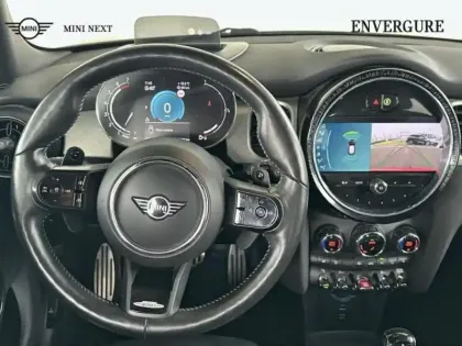 Photo 14 Mini Mini  5 Portes Cooper S 178ch John Cooper Works BVA7