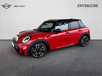 Photo 9 Mini Mini  5 Portes Cooper S 178ch John Cooper Works BVA7