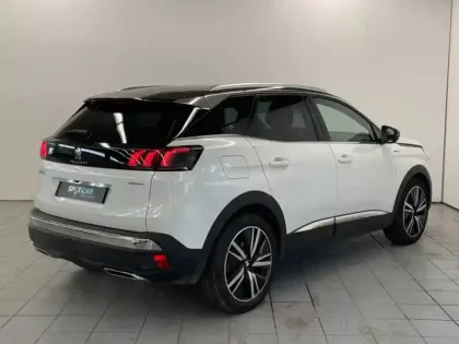 Photo 6 Peugeot 3008  HYBRID 225ch GT Pack e-EAT8