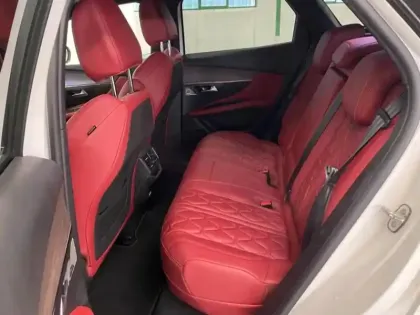 Photo 14 Peugeot 3008  HYBRID 225ch GT Pack e-EAT8