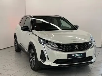 Photo 2 Peugeot 3008  HYBRID 225ch GT Pack e-EAT8