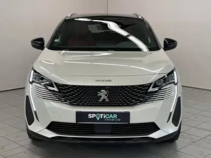 Photo 1 Peugeot 3008  HYBRID 225ch GT Pack e-EAT8