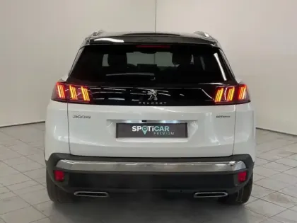 Photo 7 Peugeot 3008  HYBRID 225ch GT Pack e-EAT8