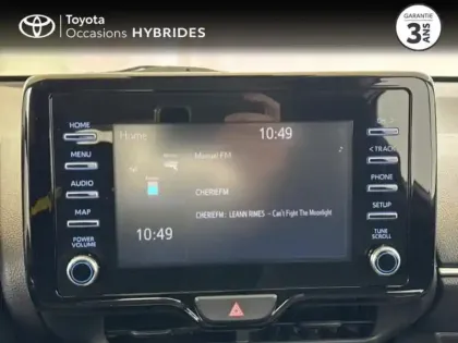 Photo 9 Toyota Yaris  116h Dynamic 5p MY22