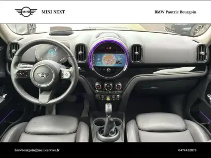 Photo 8 Mini Countryman  Cooper SE 125ch + 95ch Edition Premium ALL4 BVA6