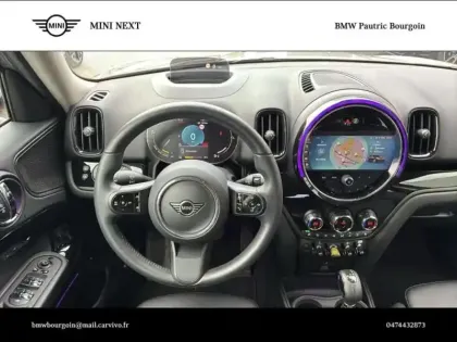 Photo 9 Mini Countryman  Cooper SE 125ch + 95ch Edition Premium ALL4 BVA6