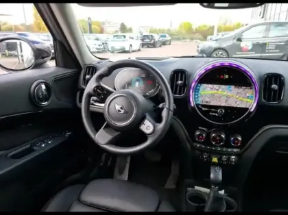 Photo 2 Mini Countryman  Cooper SE 125ch + 95ch Edition Premium ALL4 BVA6