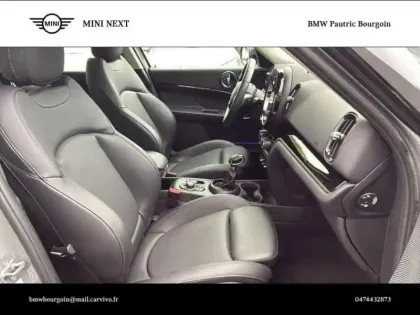 Photo 12 Mini Countryman  Cooper SE 125ch + 95ch Edition Premium ALL4 BVA6