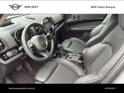 Photo 7 Mini Countryman  Cooper SE 125ch + 95ch Edition Premium ALL4 BVA6