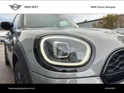 Photo 13 Mini Countryman  Cooper SE 125ch + 95ch Edition Premium ALL4 BVA6
