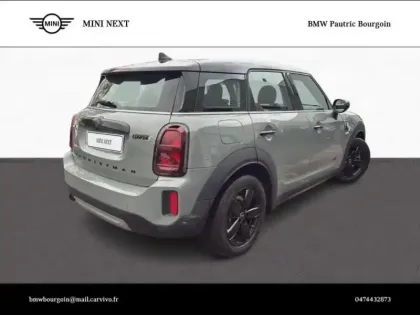 Photo 5 Mini Countryman  Cooper SE 125ch + 95ch Edition Premium ALL4 BVA6