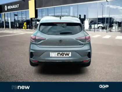 Photo 4 Renault Clio  1.6 E-Tech 145ch full hybrid Techno - 24