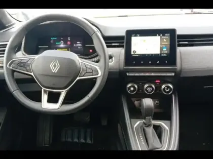 Photo 8 Renault Clio  1.6 E-Tech 145ch full hybrid Techno - 24