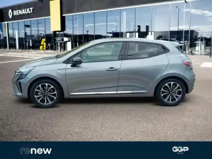 Photo 2 Renault Clio  1.6 E-Tech 145ch full hybrid Techno - 24