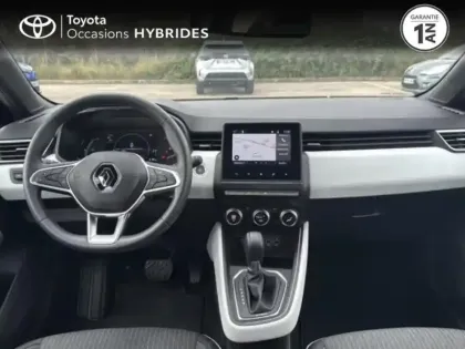 Photo 7 Renault Clio  1.6 E-Tech hybride 140ch Intens -21N