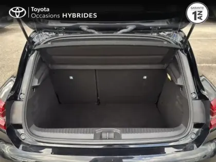 Photo 9 Renault Clio  1.6 E-Tech hybride 140ch Intens -21N