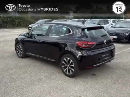 Photo 1 Renault Clio  1.6 E-Tech hybride 140ch Intens -21N