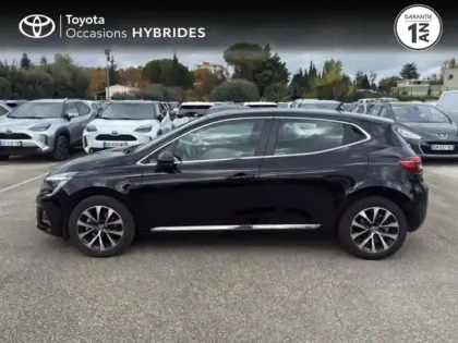 Photo 2 Renault Clio  1.6 E-Tech hybride 140ch Intens -21N