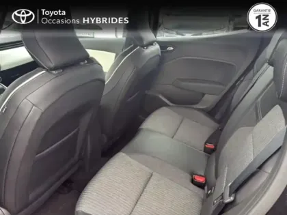 Photo 11 Renault Clio  1.6 E-Tech hybride 140ch Intens -21N