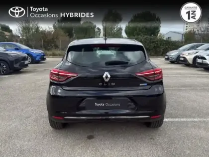 Photo 3 Renault Clio  1.6 E-Tech hybride 140ch Intens -21N