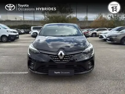 Photo 4 Renault Clio  1.6 E-Tech hybride 140ch Intens -21N